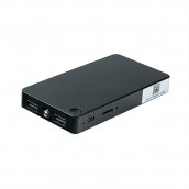 Powerbank spy camera verborgen in 2800 mAh batterij + WiFi + P2P + bewegingsdetectie