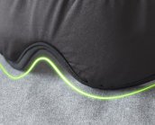 Eye mask sleep with built-in headphones - Sleep monitoring