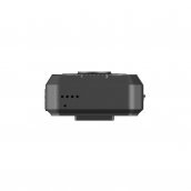 BODYCAM - cámara corporal con resolución 4K con soporte IP68 + 4G/NFC/WIFI/BT + 64GB + 4 LED IR