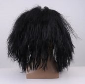 Maschera JigSaw - per bambini e adulti per Halloween o Carnevale
