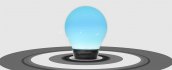 AuraBulb - Smart Bluetooth Speaker 5W with RGB LED