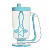 Dozator za tijesto (palačinke) - posuda za mjerenje 900 ml