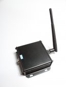 Tarchuradóir wifi agus glacadóir suas le 100m chun ceamaraí agus monatóirí aisiompaithe le cónascaire 4 bioráin
