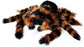 Araña de peluche - Almohada de tarántula de peluche gigante grande para niños 50x85cm
