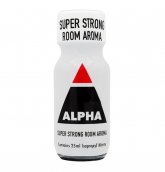 Poppers - ALPHA SUPER STRONG - 25ml