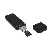 Clé USB caméra espion enregistrement vidéo FULL HD + détection de mouvement + support micro SD jusqu'à 128 Go