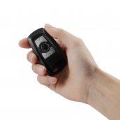 Videocamera portachiavi Wifi con risoluzione 4K - Design di lusso con supporto fino a 128 GB micro SD