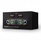 Tabla de presión - tabla de flexión plegable - 13 en 1 - almohadilla plegable para ejercicio