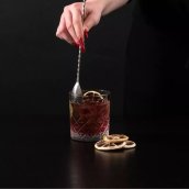 Set shaker per cocktail - macchina per cocktail da 750 ml - kit regalo per baristi accessori argento/oro