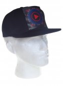 LED cap DJ - ευαίσθητο στον ήχο