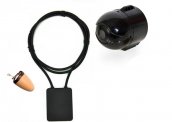 SET - Mini WiFI Spy-Kamera mit Kopfhörern