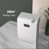 Diffuser spioncamera verborgen FULL HD videorecorder + WiFi met P2P (Android/iOS)