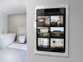 Latausaseman telakointi iPad 5|6:lle, Air 1|2:lle, Pro 9,7" tabletille seinälle - seinäkotelo
