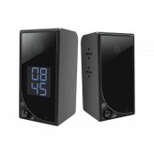 Cámara espía WiFi FULL HD: hasta 1 año en modo de espera + visión IR + detección de movimiento PIR