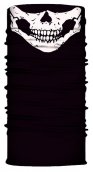 Skeleton balaclava - multifunctional bandana for face or head