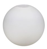 Floating speaker - ball swimming pool bluetooth waterproof speaker IP67 with color lights RGB LED + 5W