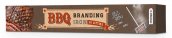Stamper daging - Stamper BBQ untuk steak dengan huruf 55 - Branding iron