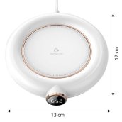 USB grijač šoljica - grijač za šolju ili kafu za piće 55℃ – 65℃ – 75℃