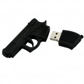 Prezent dla mężczyzn - USB w kształcie pistoletu 16GB