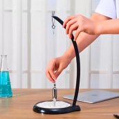 Con lắc cát - con lắc cát trang trí mạ crôm