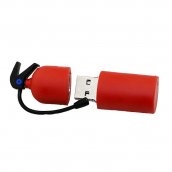 مفتاح USB مضحك - طفاية حريق