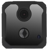Мини-камера Full HD Wi-Fi с углом обзора 120 ° + сверхмощный ИК-светодиод до 10 метров + держатель на 360 °