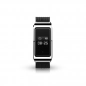 Spionkamera digital armbandsur + video + foto + diktafon + 16 GB minne