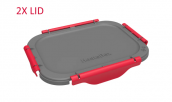 Vnútorná miska Inner Dish Set 2x - pre ohrievač jedál HeatsBox