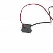 Tira de luz LED para decoración de coche 12V - 3M de longitud