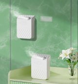 Diffuser spioncamera verborgen FULL HD videorecorder + WiFi met P2P (Android/iOS)