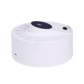 Telecamera nascosta nel rilevatore di fumo FULL HD + 1 anno di durata della batteria + LED IR + WiFi + rilevamento del movimento