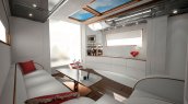 Motorhome lussu - Marchi Mobile eleMMent RV