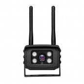 Câmera 4G IP Full HD com visão noturna de até 20m e detecção de movimento + proteção IP66 + P2P