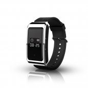 Spionkamera digital armbandsur + video + foto + diktafon + 16 GB minne