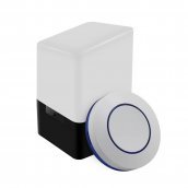 Mini USB LED Lampa s WiFi FULL HD kamerou a detekcí pohybu + dálkový ovladač.