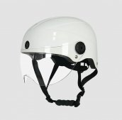 Kamera na prilbe - duálna 1080P a 720P s WiFi P2P smart prilba + AI hlasový asistent + G senzor