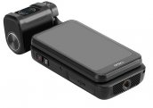 Videocámara vlogging Wifi 4K/5K con pantalla táctil de 3,5" giratoria 180° con LED IR - Ordro M3