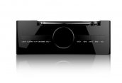 Meteo station with radio and FULL HD rotary WiFi camera 330° - micro sd to 128GB