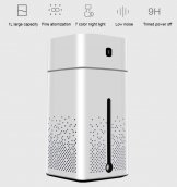 Diffuser camera WiFi FULL HD + 16GB memory in USB ultrasonic humidifier