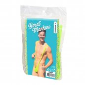 Borat mankini - купальнік (купальнік) легендарны касцюм для купання або бікіні