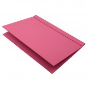 SET de mesa de escritorio de cuero rosa para mujer - 8 piezas accesorios de oficina (100% HECHO A MANO)