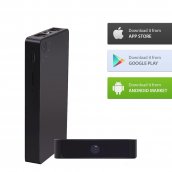 Powerbank spy camera verborgen in 2800 mAh batterij + WiFi + P2P + bewegingsdetectie
