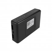 Power bank camera 5000 mAh + Full HD night vision camera + WiFi P2P
