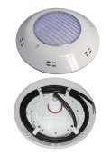 Vodotesne led svetlo do bazena biele 3000K s IP68 osvetlenie pre bazény 24W