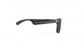 Bluetooth bone conduction glasses for listening to music + making phone calls