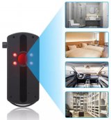 Detector de errores + GSM + WiFi + Localizadores GPS + Cámara con sensor de cuello de cisne flexible