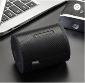 Espião da câmera do alto-falante Wifi + resolução 4K + detecção de movimento + alto-falante Bluetooth