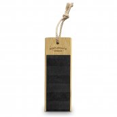 Scheermesslijper - luxe houten Gentleman's Choice scheermesjesslijper