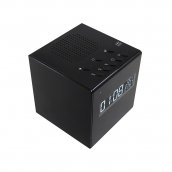 Budík s kamerou + Bluetooth reproduktor + IR LED + WiFi & P2P + detekcia pohybu