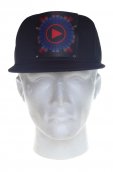 LED cap DJ - ευαίσθητο στον ήχο